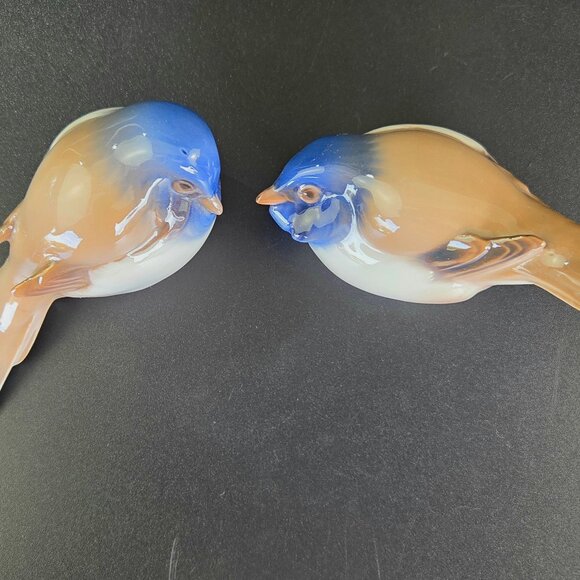 Vintage - Titmouse-Pessimist and Optimist - Bing & Grondahl Figurines - Picture 3 of 9